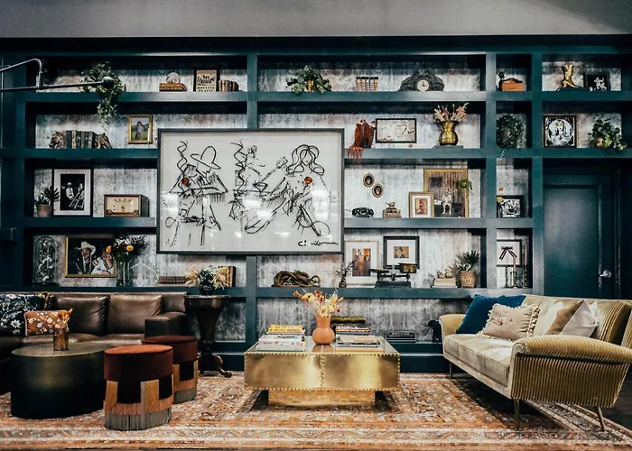 The Countrypolitan - Hotel Indigo Nashville
